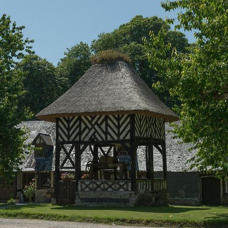 La Ferme Chevalier Hotel Équemauville Kültér fotó