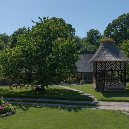 La Ferme Chevalier Hotel Équemauville Kültér fotó