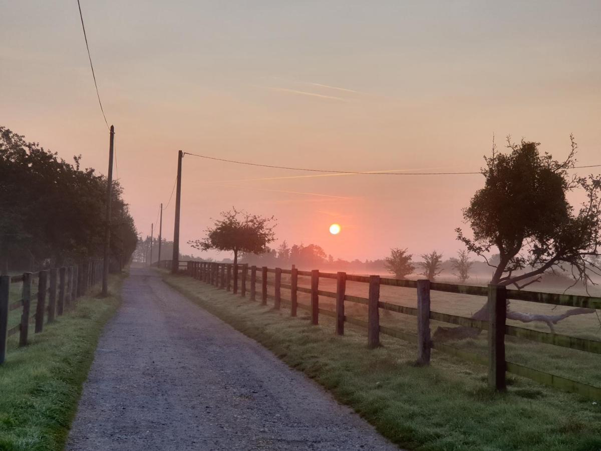 La Ferme Chevalier Hotel Équemauville Kültér fotó
