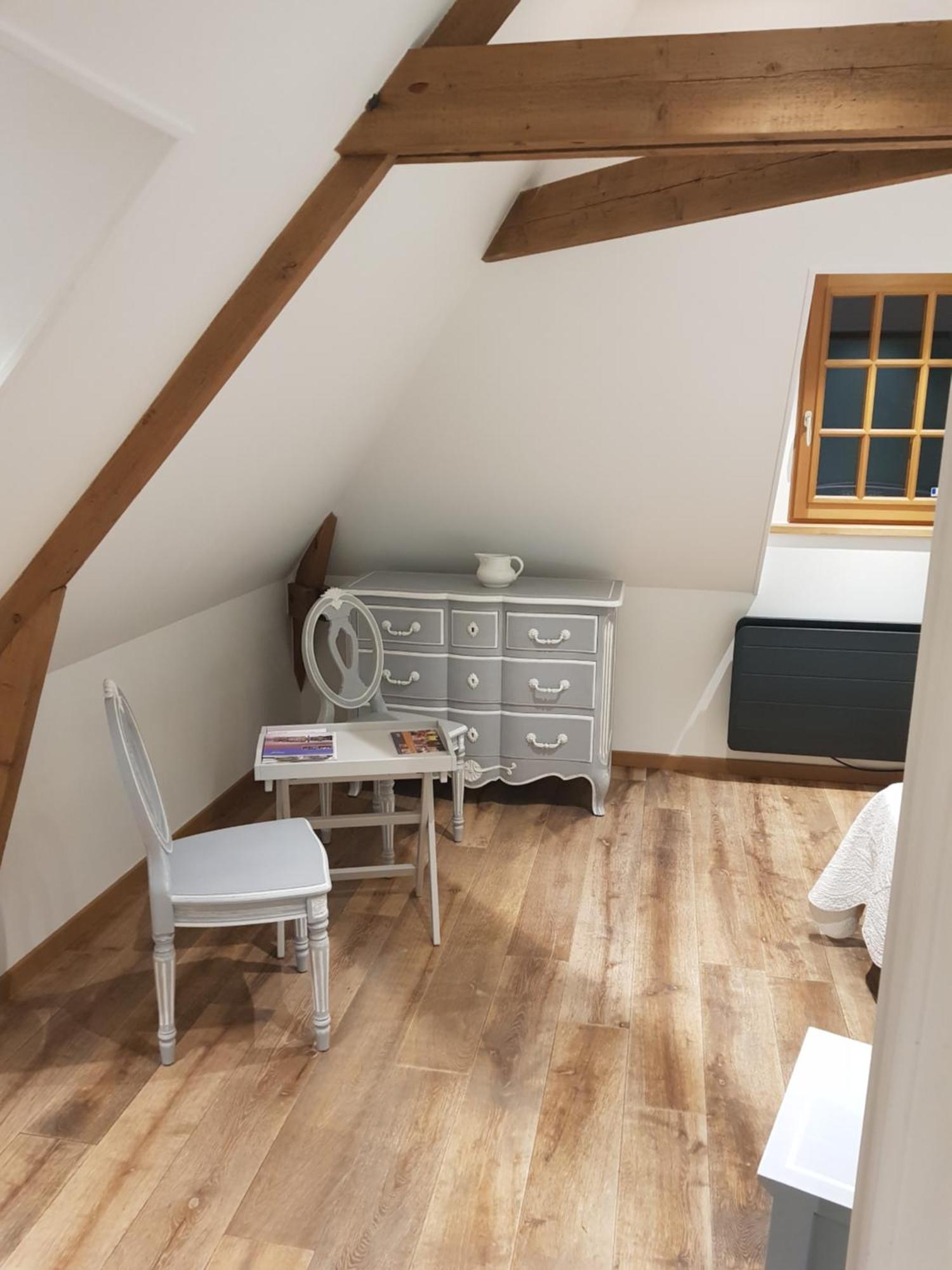 La Ferme Chevalier Hotel Équemauville Kültér fotó