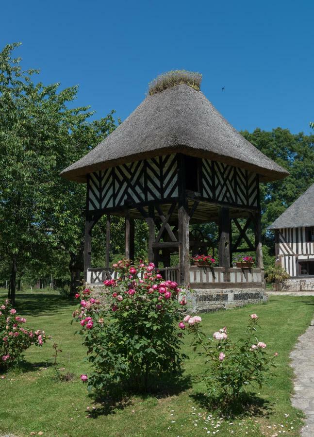 La Ferme Chevalier Hotel Équemauville Kültér fotó