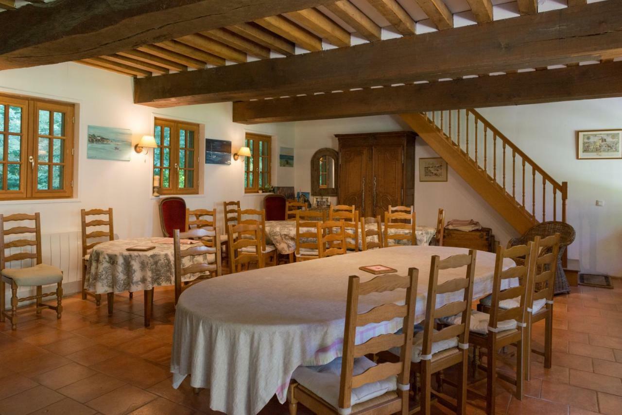 La Ferme Chevalier Hotel Équemauville Kültér fotó